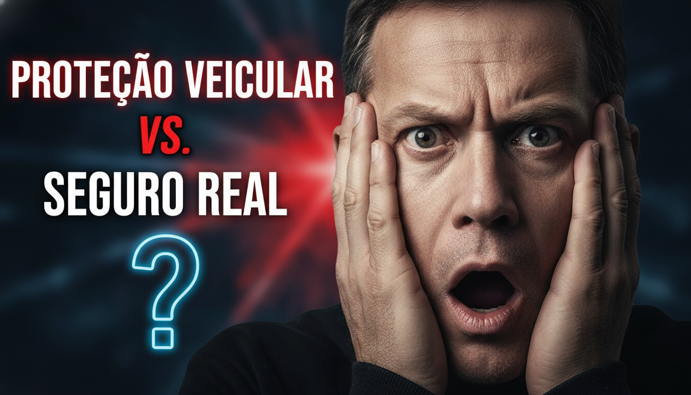 Proteção Veicular vs. Seguro Real: O Guia Definitivo e Exaustivo para Blindar Seu Patrimônio Nos últimos anos, o mercado automotivo brasileiro foi inundado por ofertas tentadoras de "seguros" com preços muito abaixo da média. Recentemente, grandes campanhas educativas das seguradoras, apoiadas por órgãos reguladores, têm intensificado o alerta sobre a diferença abismal entre associações de proteção veicular e seguros regulados pela SUSEP.  Nós da Almaany Corretora, como especialistas em gestão de riscos, entendemos que a economia imediata pode custar muito caro no futuro. Este guia não é apenas um comparativo; é uma análise técnica profunda para que você entenda a diferença entre proteção veicular e seguro auto e decida com base em fatos, não apenas em promessas de marketing.  1. A Base Legal: Segurança Jurídica vs. Incerteza Contratual A primeira e mais crítica distinção reside na legalidade e regulação. O seguro auto regulamentado pela SUSEP vs proteção veicular opera em universos jurídicos distintos.  As seguradoras são S.A. (Sociedades Anônimas) fiscalizadas rigorosamente pela SUSEP (Superintendência de Seguros Privados). Elas são obrigadas por lei a manter reservas financeiras gigantescas para garantir que, mesmo em caso de catástrofes ou crise econômica, a indenização do segurado seja paga.  Já a proteção veicular funciona através de Associações ou Cooperativas. Elas não são fiscalizadas pela SUSEP e operam sob o Código Civil, baseadas no mutualismo. Isso significa que não há uma apólice garantida pelo Estado, mas sim um "contrato de responsabilidade mútua". Se a associação falir ou sumir, o associado não tem a quem recorrer no órgão regulador.  2. Transferência de Risco vs. Rateio de Prejuízos Aqui na Almaany Corretora, explicamos sempre: no seguro, você transfere o risco. Você paga um valor fixo (o prêmio) e a seguradora assume a responsabilidade total. Se houver 10 ou 10.000 sinistros, o seu custo não muda durante a vigência.  Na proteção veicular, ocorre o rateio. Os prejuízos do mês são somados e divididos entre todos os membros. Isso gera incerteza: o boleto do mês seguinte pode vir muito mais caro se houver muitos roubos ou acidentes no grupo. Essa é uma das principais desvantagens da proteção veicular em relação ao seguro: a imprevisibilidade financeira.  3. A Solidez da Indenização e os Prazos de Pagamento Uma dúvida comum é: proteção veicular paga perda total igual seguradora? A resposta técnica é: depende da saúde do caixa da associação naquele momento.  •	Seguradoras: Têm prazo legal máximo de 30 dias para indenizar após a entrega da documentação, sob pena de multas pesadas aplicadas pela SUSEP. •	Proteção Veicular: Muitas estabelecem prazos de 60, 90 dias ou até parcelam a indenização de perda total em várias vezes, pois dependem da arrecadação mensal dos outros associados para ter dinheiro em caixa. Muitos consumidores descobrem da pior forma que a proteção veicular demora para pagar o sinistro quando mais precisam do capital para repor o bem.  4. Código de Defesa do Consumidor (CDC) Ao contratar um seguro de carro, você é um consumidor protegido integralmente pelo CDC. Isso inverte o ônus da prova e facilita ações judiciais em caso de negativa injusta de cobertura.  Na associação, você juridicamente não é um cliente, é um "sócio". Isso cria uma barreira jurídica. Em litígios, a associação pode alegar que você faz parte do grupo e, portanto, deve arcar com os prejuízos junto com os demais, dificultando a aplicação plena dos direitos do consumidor. Isso expõe os riscos de contratar proteção veicular em vez de seguro.  5. Análise de Coberturas: O "Barato" que Sai Caro Muitas pessoas buscam saber proteção veicular vs seguro auto qual o mais barato. Inicialmente, a proteção pode parecer mais acessível, mas as exclusões são vastas.  Cobertura de Terceiros (RCF-V) A dúvida se a proteção veicular cobre terceiros igual ao seguro é pertinente. Geralmente, os limites oferecidos pelas associações são baixos (ex: R$ 30.000,00), o que é insuficiente para cobrir acidentes com carros de luxo ou múltiplos veículos. No seguro real, nós da Almaany Corretora conseguimos contratar coberturas de R$ 100.000,00 a R$ 500.000,00 por custos marginais.  Peças de Reposição Seguradoras garantem peças novas e originais (conforme a apólice). Muitas associações utilizam peças usadas, paralelas ou de desmanches (ferros-velhos) para baratear o custo do reparo, o que pode comprometer a segurança e a garantia de fábrica do seu veículo.  6. Bônus e Histórico de Mercado Um ponto crucial no longo prazo é o sistema de bônus. O seguro auto com bônus de renovação vs proteção veicular apresenta uma vantagem matemática indiscutível.  Ao renovar um seguro sem sinistro, você ganha uma Classe de Bônus (desconto progressivo) que é vinculada ao seu CPF e aceita por todas as seguradoras do mercado. Na proteção veicular, esse histórico não existe. Se você ficar 5 anos em uma associação e decidir migrar para um seguro, entrará como um motorista inexperiente, sem descontos.  7. Perfis Específicos: Motoristas de App e Carros Antigos Existem nichos onde a linha é tênue. O seguro auto para motorista de aplicativo vs proteção veicular é um debate constante. Motoristas de app precisam de agilidade e coberturas altas para passageiros (APP). Seguros específicos para essa categoria oferecem lucros cessantes e garantias que associações raramente cumprem com eficácia.  Por outro lado, quando perguntam se a proteção veicular vale a pena para carros antigos (mais de 20 anos), às vezes ela é a única opção, pois seguradoras tendem a recusar veículos muito velhos. Porém, para carros novos, seminovos e frotas, o seguro tradicional é imperativo.  8. A Evolução do Mercado: Seguros Populares O argumento de preço caiu por terra com a chegada do melhor seguro auto barato com cobertura completa e das modalidades "Auto Popular" regulamentadas pela SUSEP. Hoje, é possível contratar seguros que permitem o uso de peças de reuso certificadas, baixando o preço da apólice para competir diretamente com as associações, mas mantendo a garantia de solvência de uma seguradora gigante.  FAQ GIGANTE: Perguntas Frequentes sobre Seguro e Proteção Veicular 1. Proteção veicular é confiável ou seguro é melhor? O seguro é estatisticamente e juridicamente mais seguro. A proteção veicular depende da gestão de uma associação desregulada. Se a gestão for má ou houver muitos sinistros, a "confiabilidade" desaparece junto com o caixa da associação. 2. O que a SUSEP diz sobre proteção veicular? A SUSEP alerta constantemente que associações não têm autorização para comercializar seguros. O órgão frequentemente multa e encerra atividades de associações que vendem proteção travestida de seguro de forma ilegal. 3. Como funciona a indenização na proteção veicular e no seguro? No seguro, a indenização é garantida por reservas técnicas e paga em até 30 dias. Na proteção veicular, a indenização vem do rateio mensal; se muitos membros saírem ou não pagarem, a indenização pode atrasar meses ou ser parcelada. 4. A proteção veicular tem cobertura de guincho ilimitado? Muitas prometem, mas na prática, a disponibilidade depende de prestadores terceirizados que muitas vezes recusam atendimento a associações por falta de pagamento. O seguro de automóvel com assistência 24 horas completa possui redes credenciadas muito mais robustas. 5. Proteção veicular é crime ou é legalizado no Brasil? A associação em si é legal (direito de livre associação). Porém, vender "seguros" sem autorização da SUSEP é considerado ilícito administrativo e, em alguns casos, pode configurar crime contra o sistema financeiro nacional se houver fraude. 6. Como cancelar proteção veicular e contratar seguro? Geralmente é burocrático. As associações exigem cartas registradas e aviso prévio. Para contratar o seguro, basta acionar a Almaany Corretora; nós fazemos a vistoria e, assim que a apólice for emitida, você pode se desligar da associação. 7. Qual a diferença jurídica entre associação de proteção veicular e seguradora? A seguradora é uma empresa capitalista de gestão de risco (S.A.) regulada pelo Estado. A associação é uma organização civil sem fins lucrativos (teoricamente) onde os prejuízos são divididos. A apólice de seguro vs contrato de proteção veicular reflete isso: um é garantia, o outro é rateio. 8. Seguradoras que aceitam carros de leilão vs proteção veicular? Muitas seguradoras de primeira linha já aceitam carros de leilão (com depreciação na tabela FIPE), oferecendo segurança real. A proteção veicular aceita mais facilmente, mas com os riscos de pagamento já citados. 9. Quais os motivos para escolher seguro real em vez de associação? Garantia de pagamento (reservas técnicas), regulação da SUSEP, proteção do Código de Defesa do Consumidor, peças originais, bônus de renovação e rede de assistência superior. 10. Seguro de carro é mais seguro que proteção veicular para terceiros? Sim. Se você bater em um carro caro e tiver proteção veicular, a associação pode negar o pagamento ou demorar tanto que o terceiro processará você diretamente. O seguro garante a responsabilidade civil de forma eficaz. Fontes de Consulta Para a elaboração deste guia, utilizamos dados e diretrizes das seguintes entidades:  •	SUSEP: Superintendência de Seguros Privados. •	CNseg: Confederação Nacional das Seguradoras. •	CDC: Código de Defesa do Consumidor. Não Deixe Seu Patrimônio na Mão da Sorte A diferença de preço entre uma proteção incerta e um seguro garantido é menor do que você imagina. Nós da Almaany Corretora temos acesso às modalidades de seguro "Pop" e produtos flexíveis que cabem no seu bolso, com a garantia das maiores seguradoras do mundo.  Quer uma cotação real e segura? Fale com um de nossos consultores agora mesmo e descubra o guia completo proteção veicular vs seguro automotivo aplicado ao seu perfil. 