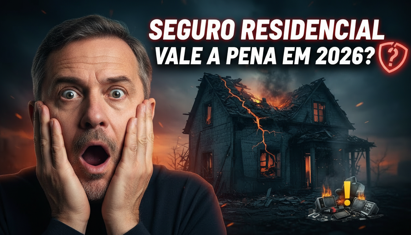 Seguro Residencial Vale a Pena em 2026
